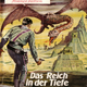 Illustration for article titled Germanys greatest postwar science fiction magazine was bursting with terrifying monsters